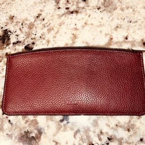 Coach Slim Long Wallet